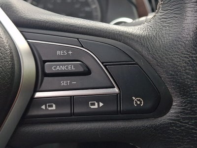 2019 INFINITI Q50 3.0t LUXE