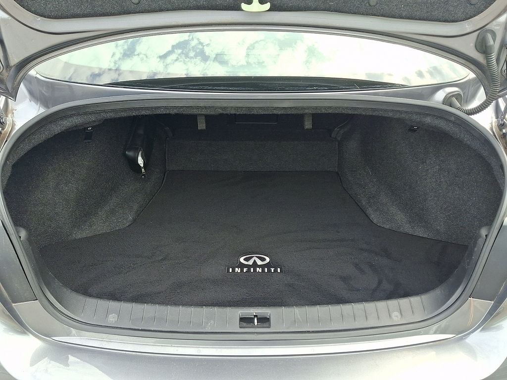 2019 INFINITI Q50 3.0t LUXE