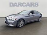 2019 INFINITI Q50 3.0t LUXE