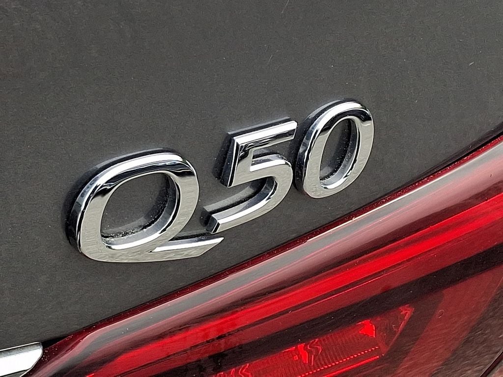 2019 INFINITI Q50 3.0t LUXE