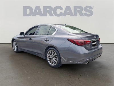 2019 INFINITI Q50 3.0t LUXE