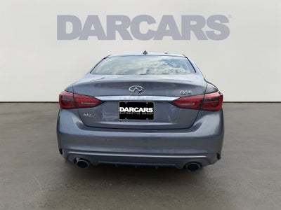 2019 INFINITI Q50 3.0t LUXE