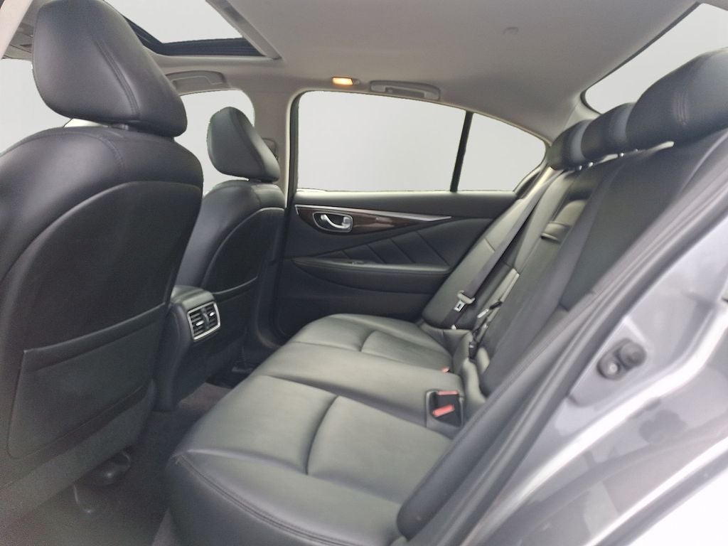 2019 INFINITI Q50 3.0t LUXE