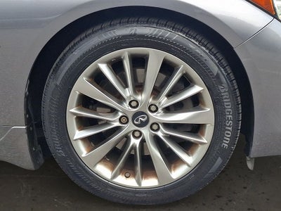 2019 INFINITI Q50 3.0t LUXE