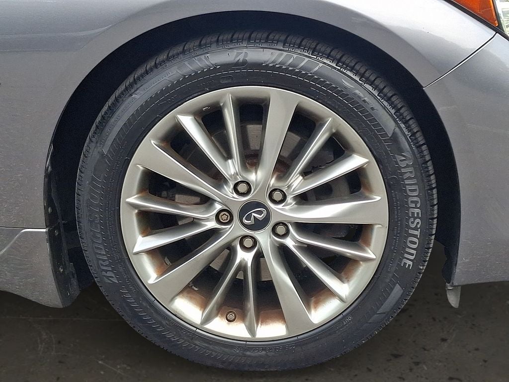2019 INFINITI Q50 3.0t LUXE