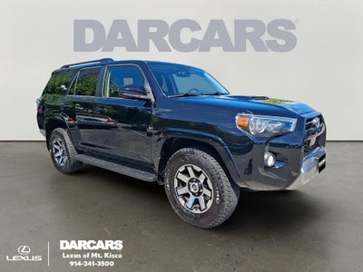 2020 Toyota 4Runner TRD Off-Road