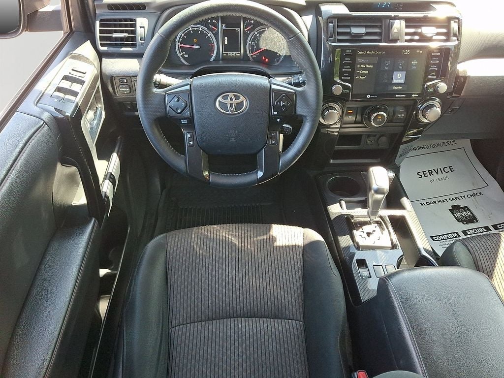 2020 Toyota 4Runner TRD Off-Road