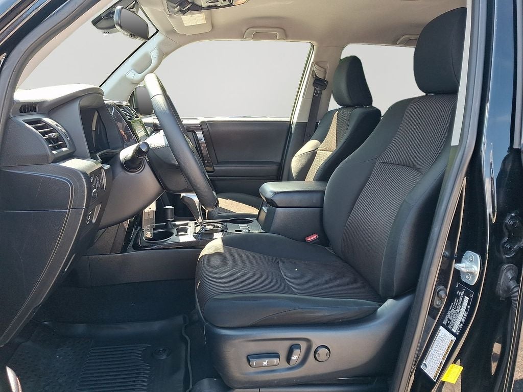 2020 Toyota 4Runner TRD Off-Road