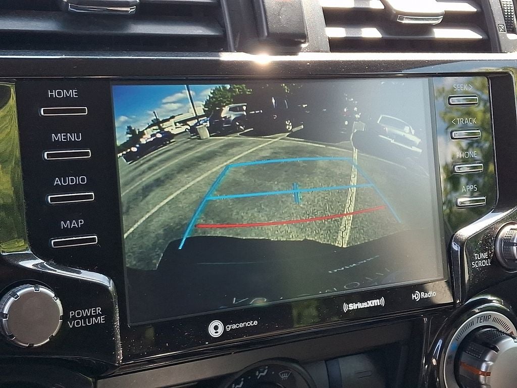 2020 Toyota 4Runner TRD Off-Road