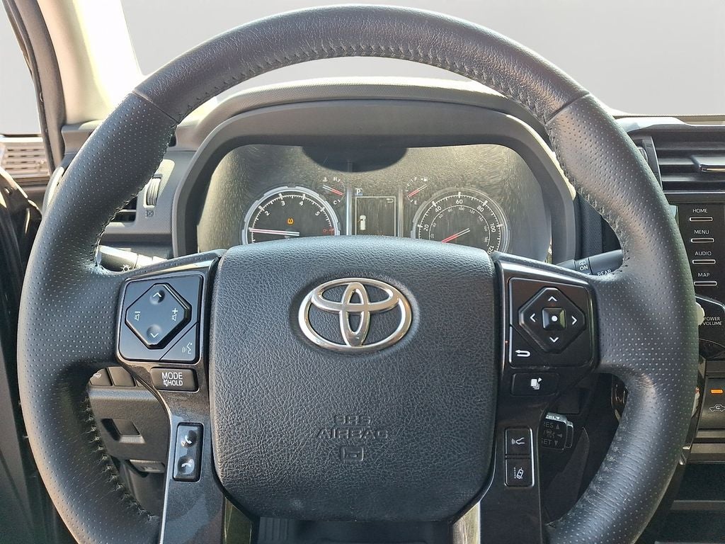 2020 Toyota 4Runner TRD Off-Road