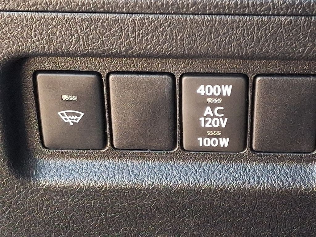 2020 Toyota 4Runner TRD Off-Road