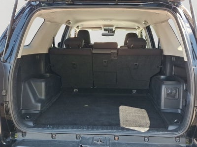 2020 Toyota 4Runner TRD Off-Road