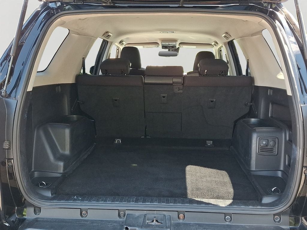 2020 Toyota 4Runner TRD Off-Road