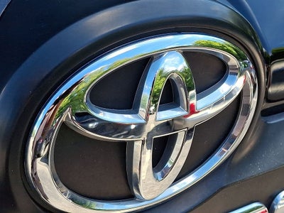 2020 Toyota 4Runner TRD Off-Road