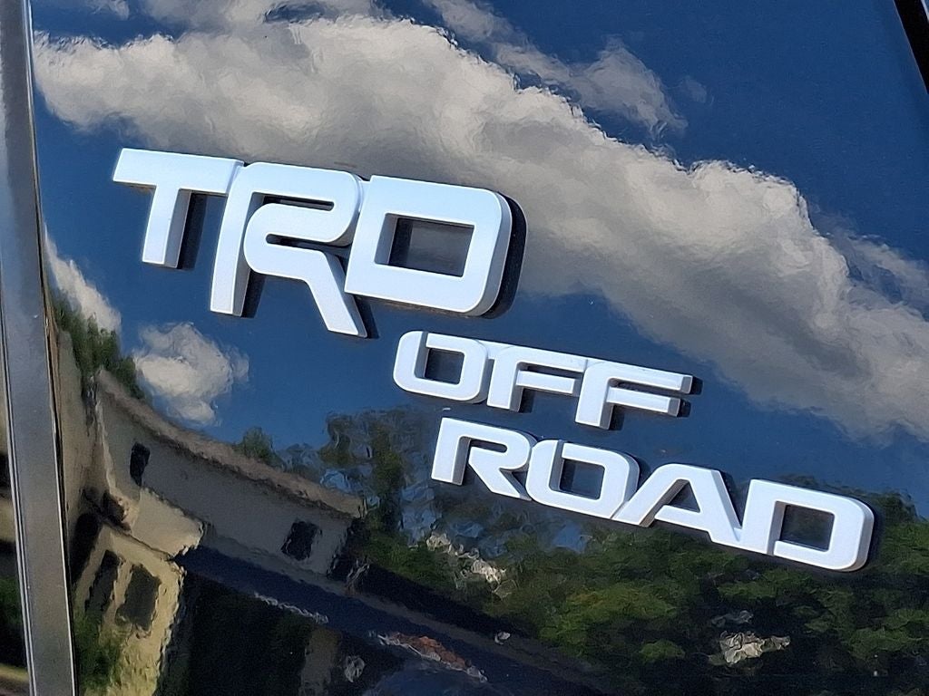 2020 Toyota 4Runner TRD Off-Road