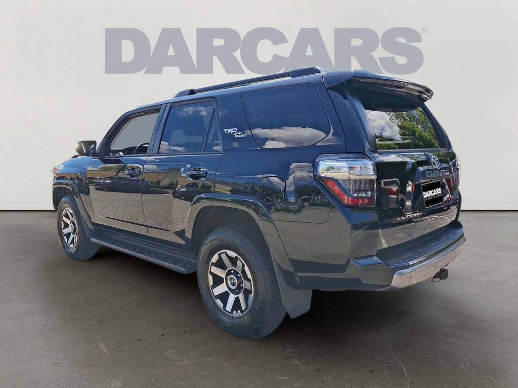 2020 Toyota 4Runner TRD Off-Road