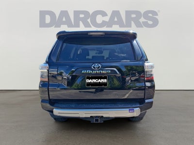 2020 Toyota 4Runner TRD Off-Road