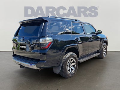 2020 Toyota 4Runner TRD Off-Road