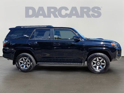 2020 Toyota 4Runner TRD Off-Road