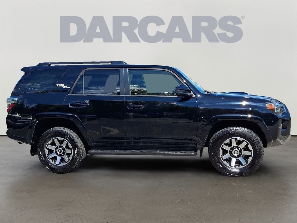 2020 Toyota 4Runner TRD Off-Road