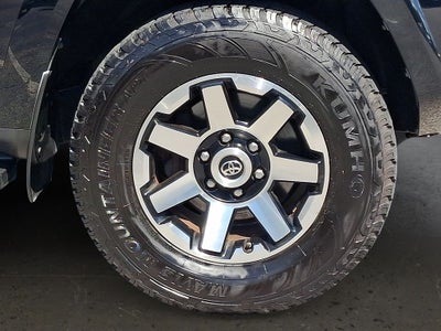 2020 Toyota 4Runner TRD Off-Road