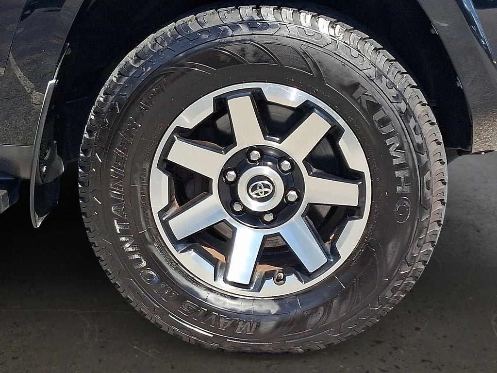 2020 Toyota 4Runner TRD Off-Road