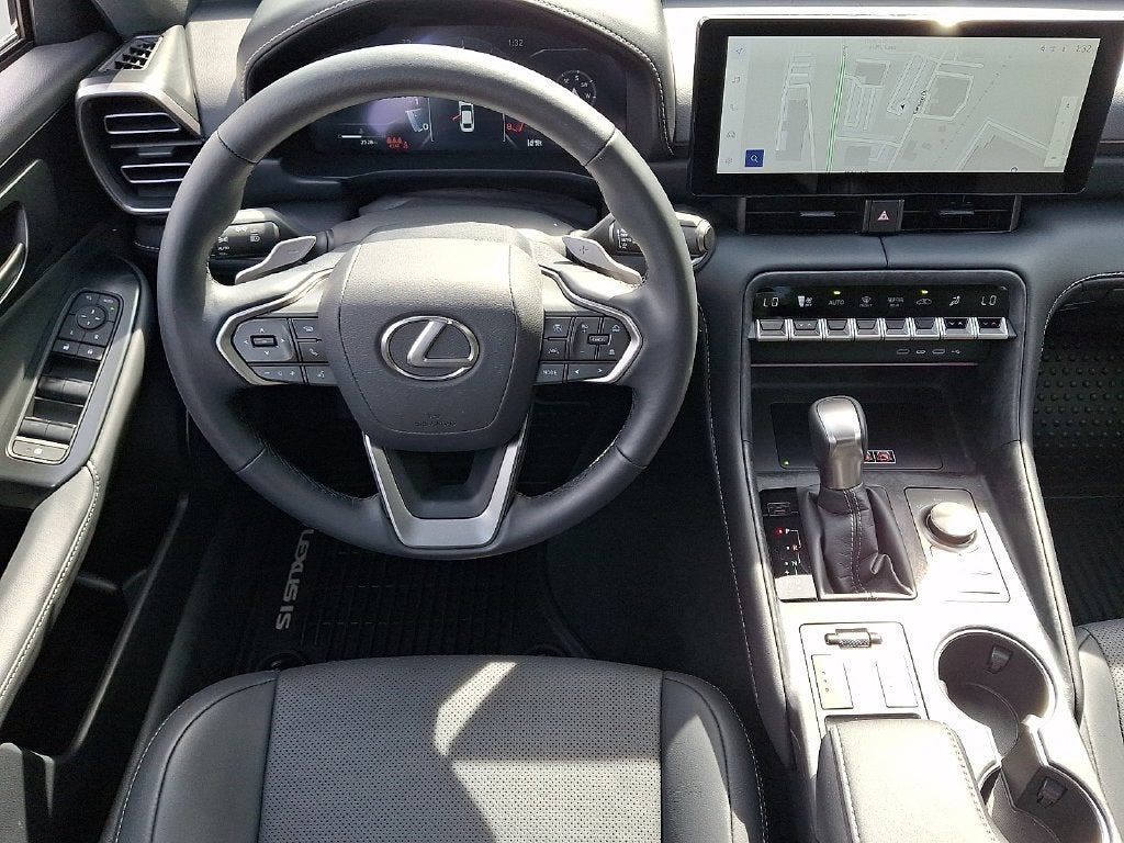 2026 Lexus IS 350 F SPORT Design 350 F SPORT Design