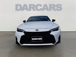 2026 Lexus IS 350 F SPORT Design 350 F SPORT Design