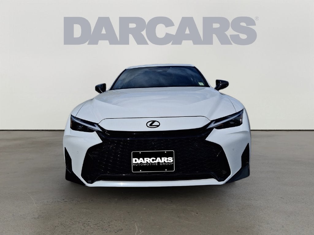 2026 Lexus IS 350 F SPORT Design 350 F SPORT Design
