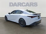2026 Lexus IS 350 F SPORT Design 350 F SPORT Design