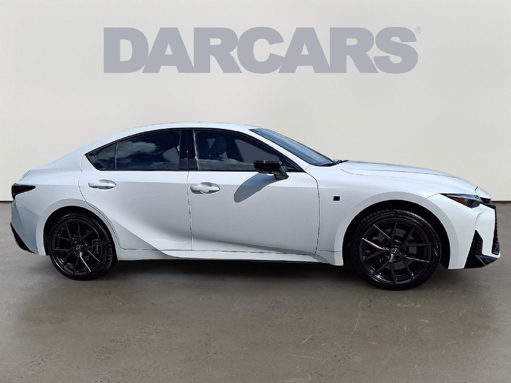 2026 Lexus IS 350 F SPORT Design 350 F SPORT Design