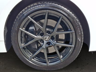 2026 Lexus IS 350 F SPORT Design 350 F SPORT Design
