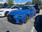 2023 Lexus IS 350 F SPORT 350 F SPORT w/ Memory Package