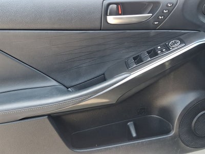 2023 Lexus IS 350 F SPORT 350 F SPORT w/ Memory Package