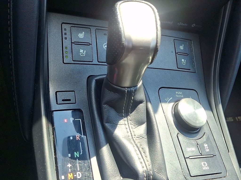 2023 Lexus IS 350 F SPORT 350 F SPORT w/ Memory Package