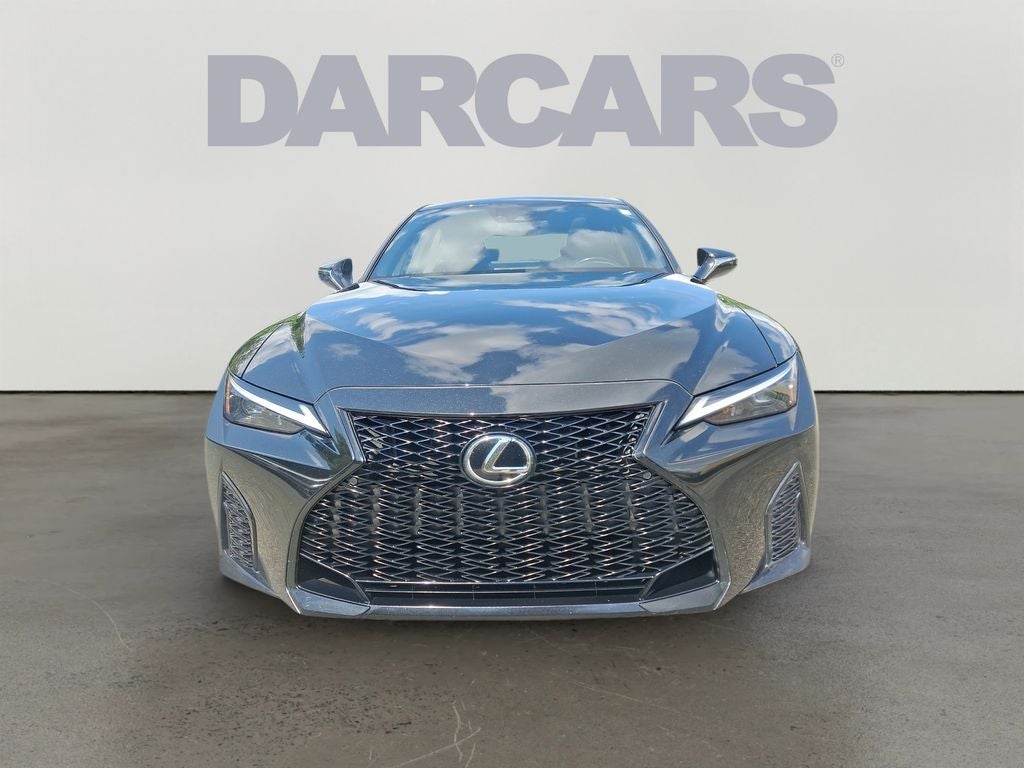 2023 Lexus IS 350 F SPORT 350 F SPORT w/ Memory Package