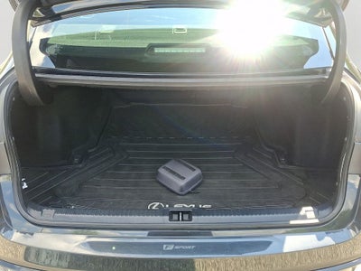 2023 Lexus IS 350 F SPORT 350 F SPORT w/ Memory Package