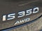 2023 Lexus IS 350 F SPORT 350 F SPORT w/ Memory Package