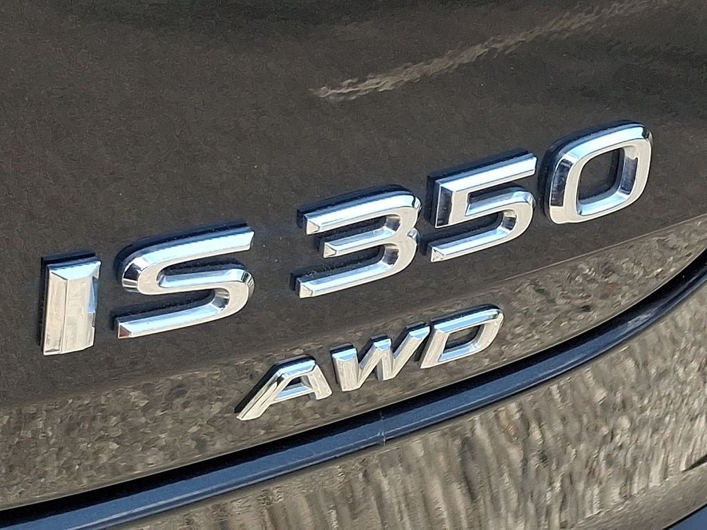 2023 Lexus IS 350 F SPORT 350 F SPORT w/ Memory Package