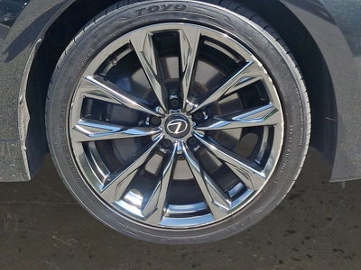 2023 Lexus IS 350 F SPORT 350 F SPORT w/ Memory Package