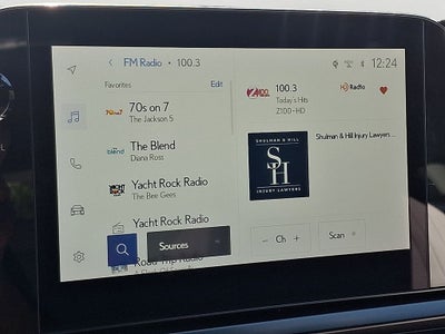 2025 Lexus UX 300h Premium 300h Premium w/ Cold Area Package
