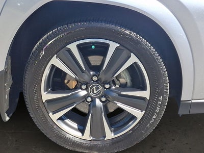 2025 Lexus UX 300h Premium 300h Premium w/ Cold Area Package