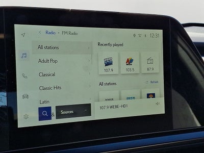 2025 Lexus UX 300h Premium 300h Premium