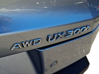 2025 Lexus UX 300h Premium 300h Premium