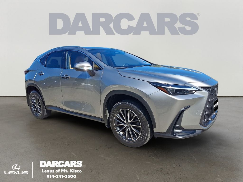 2024 Lexus NX