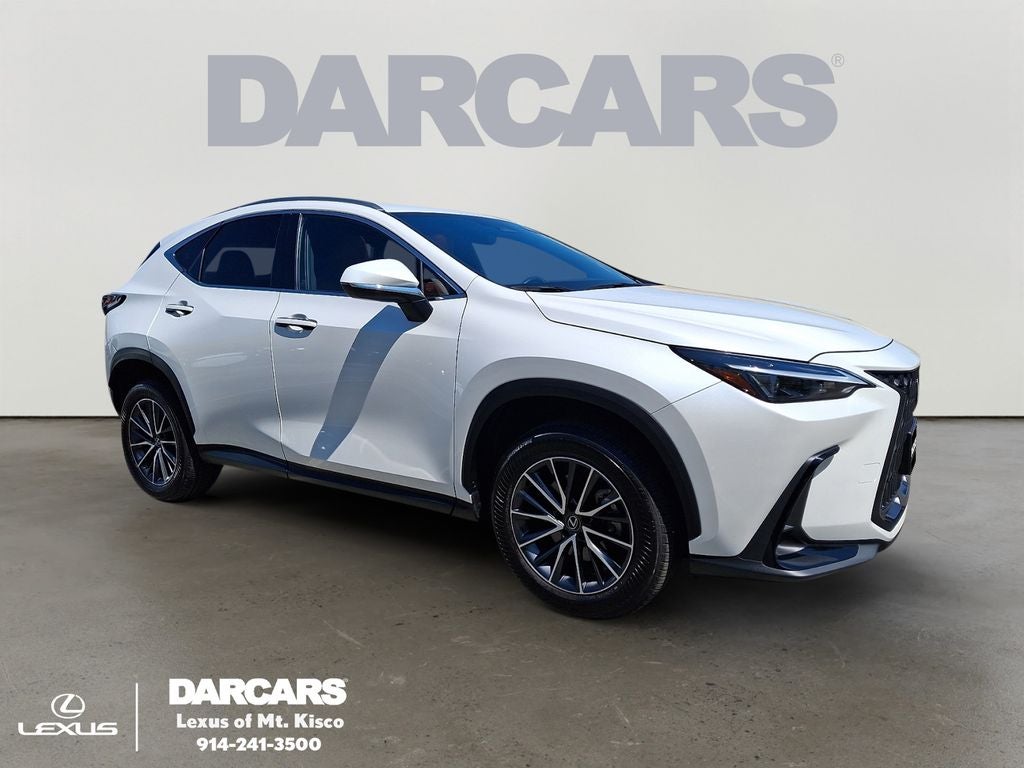 2024 Lexus NX