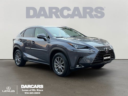 2019 Lexus NX 300h 300h w/ Comfort Package