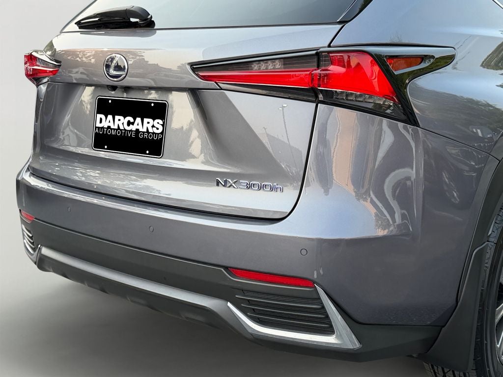 2019 Lexus NX 300h 300h w/ Comfort Package