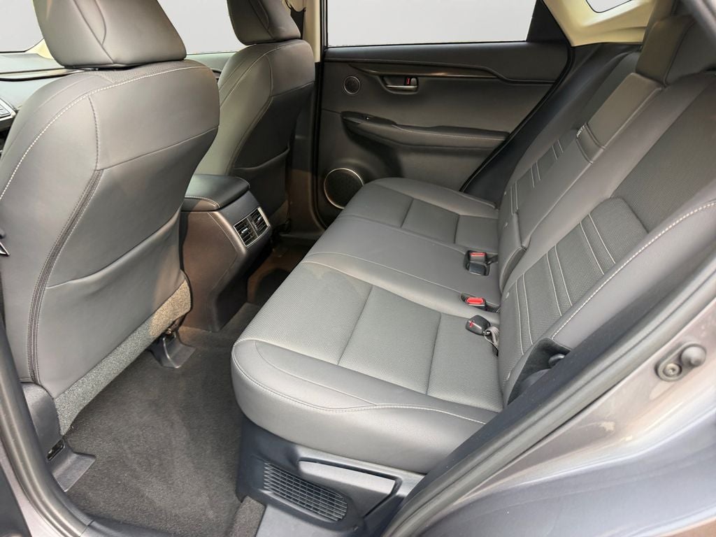 2019 Lexus NX 300h 300h w/ Comfort Package