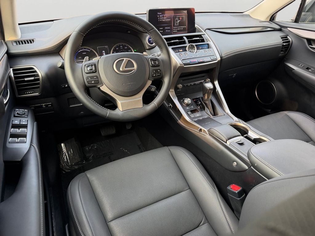 2019 Lexus NX 300h 300h w/ Comfort Package